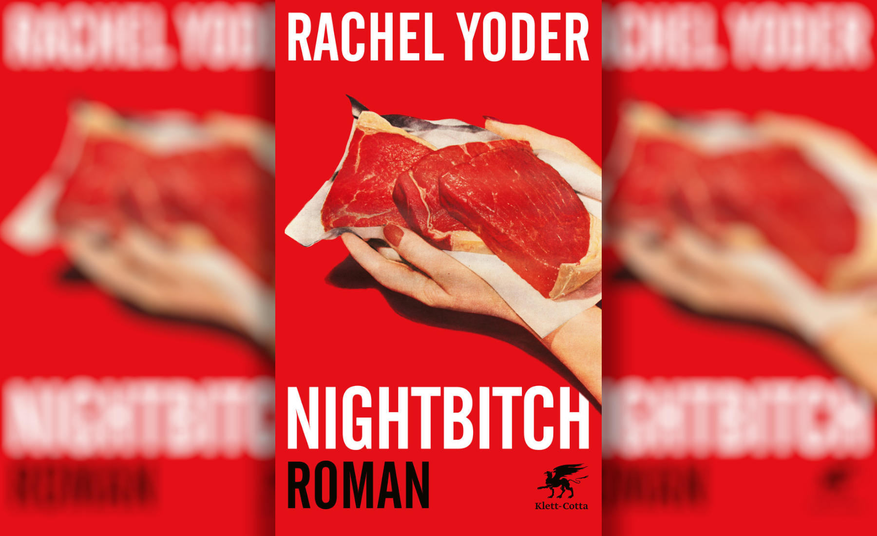 Muttertier wird zum Mutterwolf – Rachel Yoders Roman einer Metamorphose „Nightbitch“.