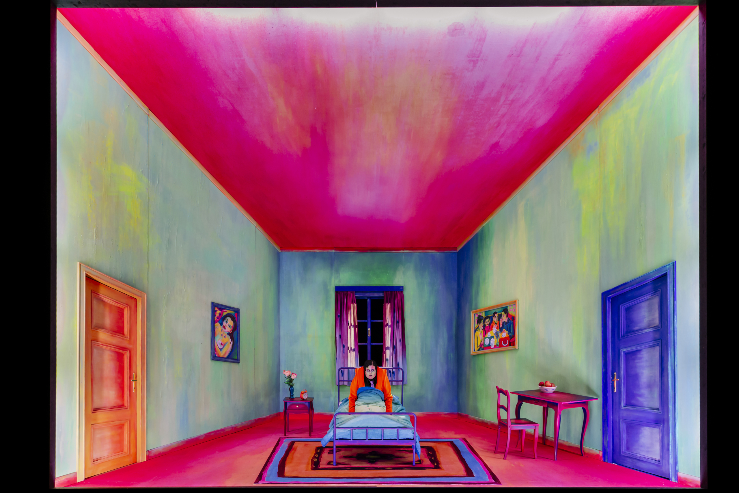 Das ungeheure Ungeziefer – Lucia Bihler inszeniert Kafkas „Die Verwandlung“ im Akademietheater.