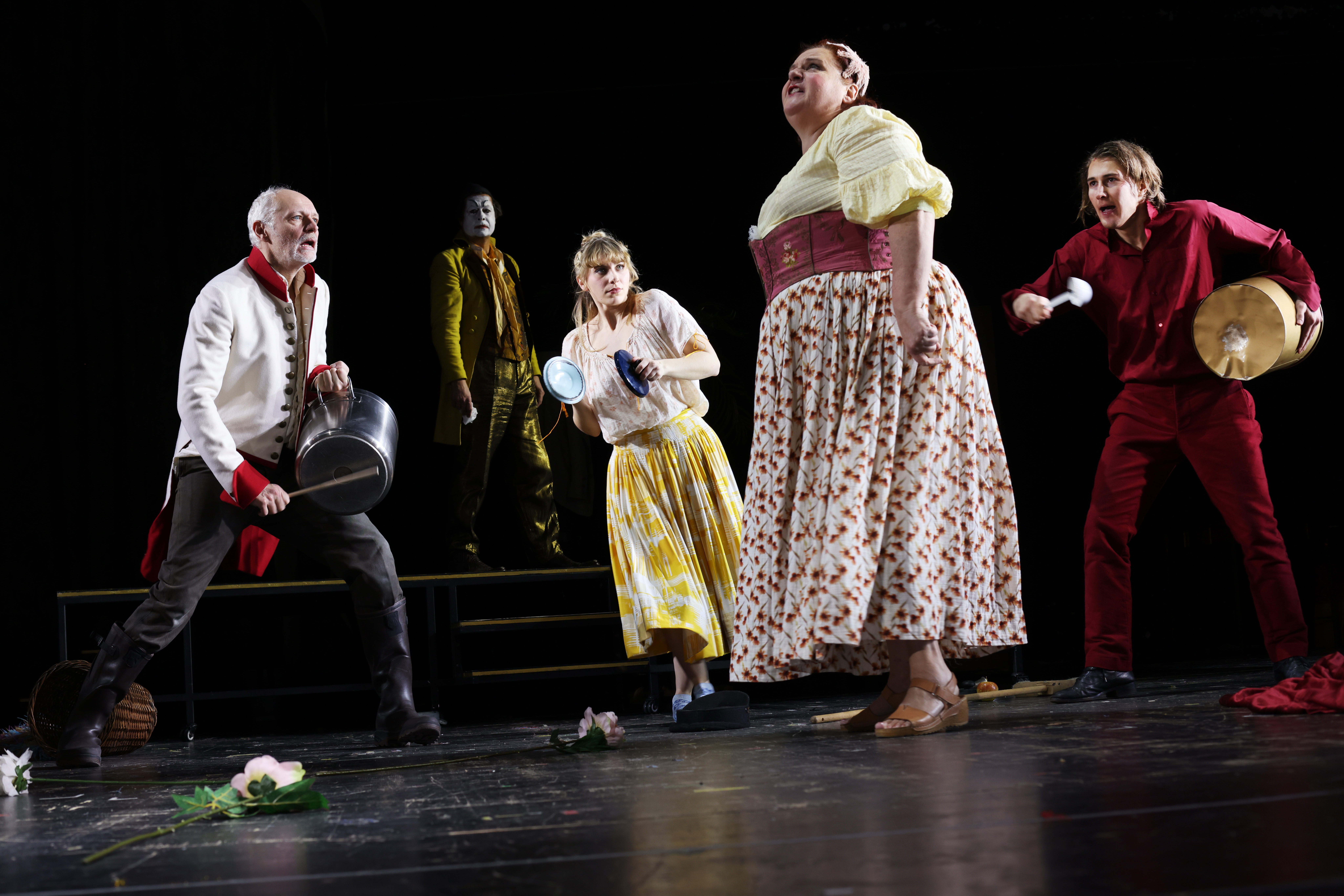 Fleißiger Autor: Im Theater in der Josefstadt gibt es innerhalb weniger Monate schon die zweite Uraufführung eines Stückes von Peter Turrini.