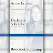 Der Aufstieg hat seinen Preis – Das Debüt der Nobelpreisträgerin Annie Ernaux erstmals auf Deutsch.