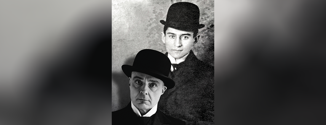 Vor 100 Jahren starb in Kierling bei Wien der 40jährige Franz Kafka an Tuberkulose. Im Gedenkjahr gibt es auch in Wien, der Stadt, die er nicht wirklich mochte, viele Veranstaltungen und Aktivitäten. Der Kabarettist Thomas Maurer stellte jetzt im Rabenhoftheater sein Programm „Maurer.Kafka.Komisch“ vor.