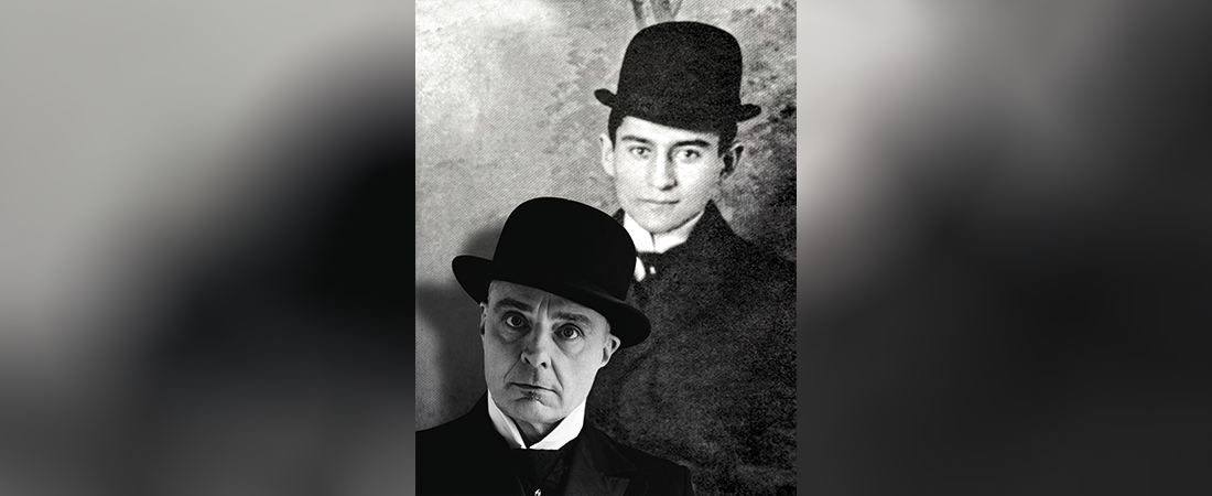 Vor 100 Jahren starb in Kierling bei Wien der 40jährige Franz Kafka an Tuberkulose. Im Gedenkjahr gibt es auch in Wien, der Stadt, die er nicht wirklich mochte, viele Veranstaltungen und Aktivitäten. Der Kabarettist Thomas Maurer stellte jetzt im Rabenhoftheater sein Programm „Maurer.Kafka.Komisch“ vor.