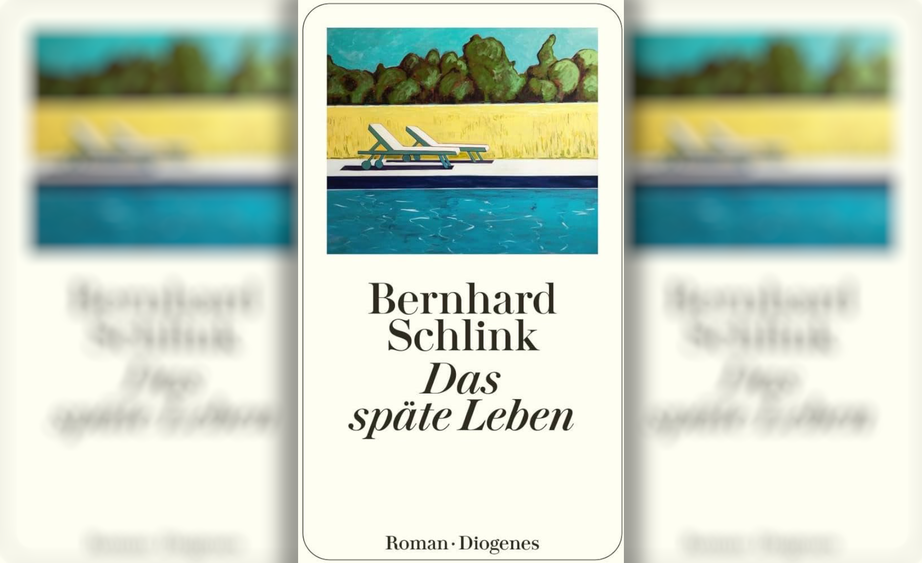 Das Sterben eines Gefassten – Bernhard Schlinks „Das späte Leben“. Ein Buchtipp von Helmut Schneider.