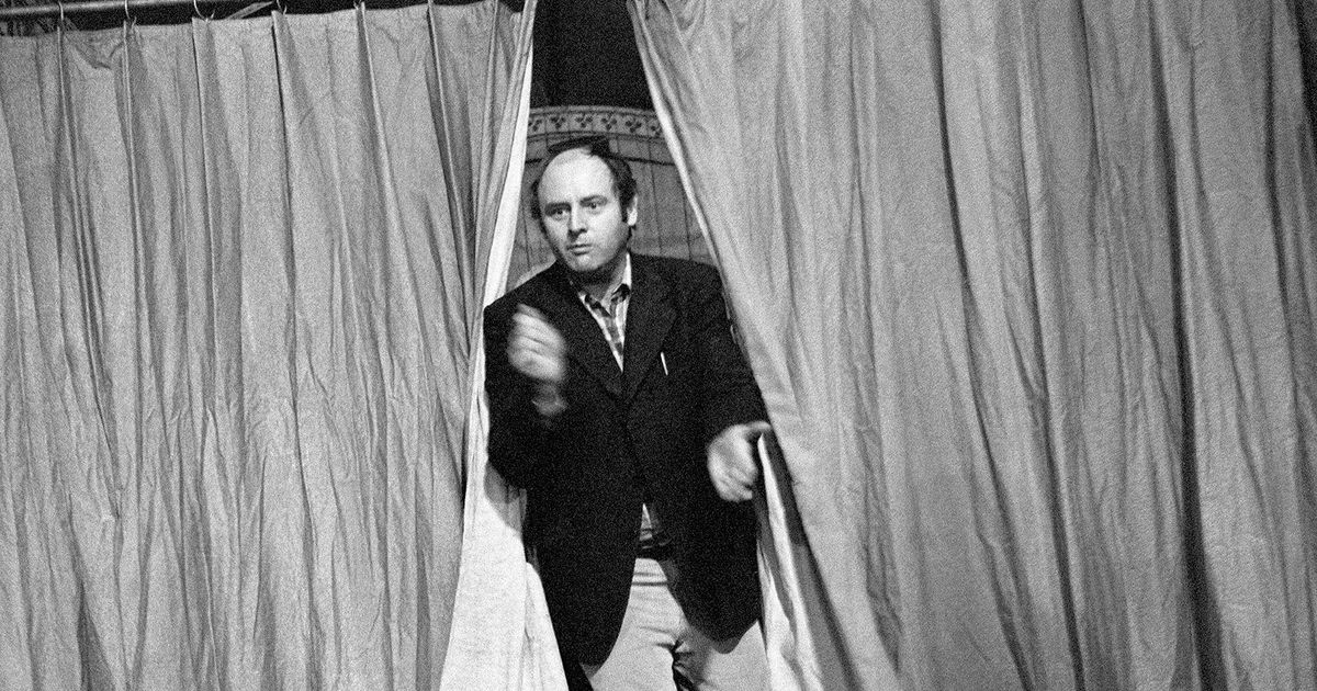 Der stillere Revoluzzer – Zum Tod von Achim Benning