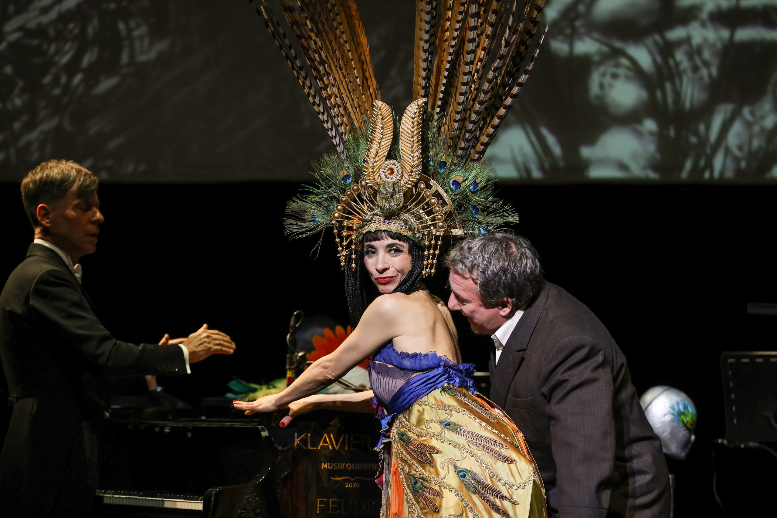  „Ein bisschen trallalala“ in der Volksoper