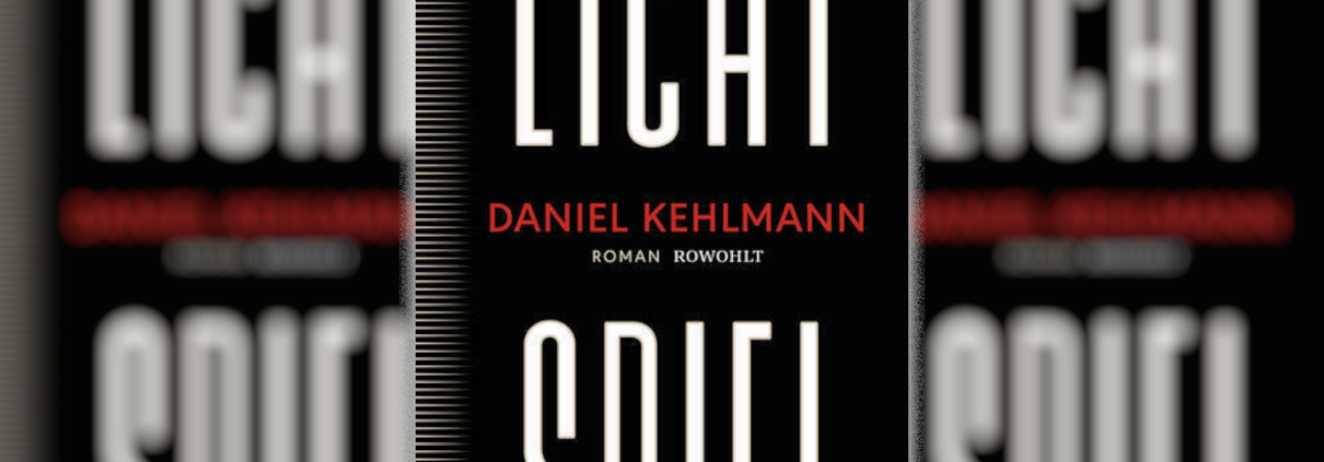 Kunstfreiheit unter Goebbels – Daniel Kahlmanns Roman „Lichtspiel“ über G. W. Papst. Ein Buchtipp von Helmut Schneider.
