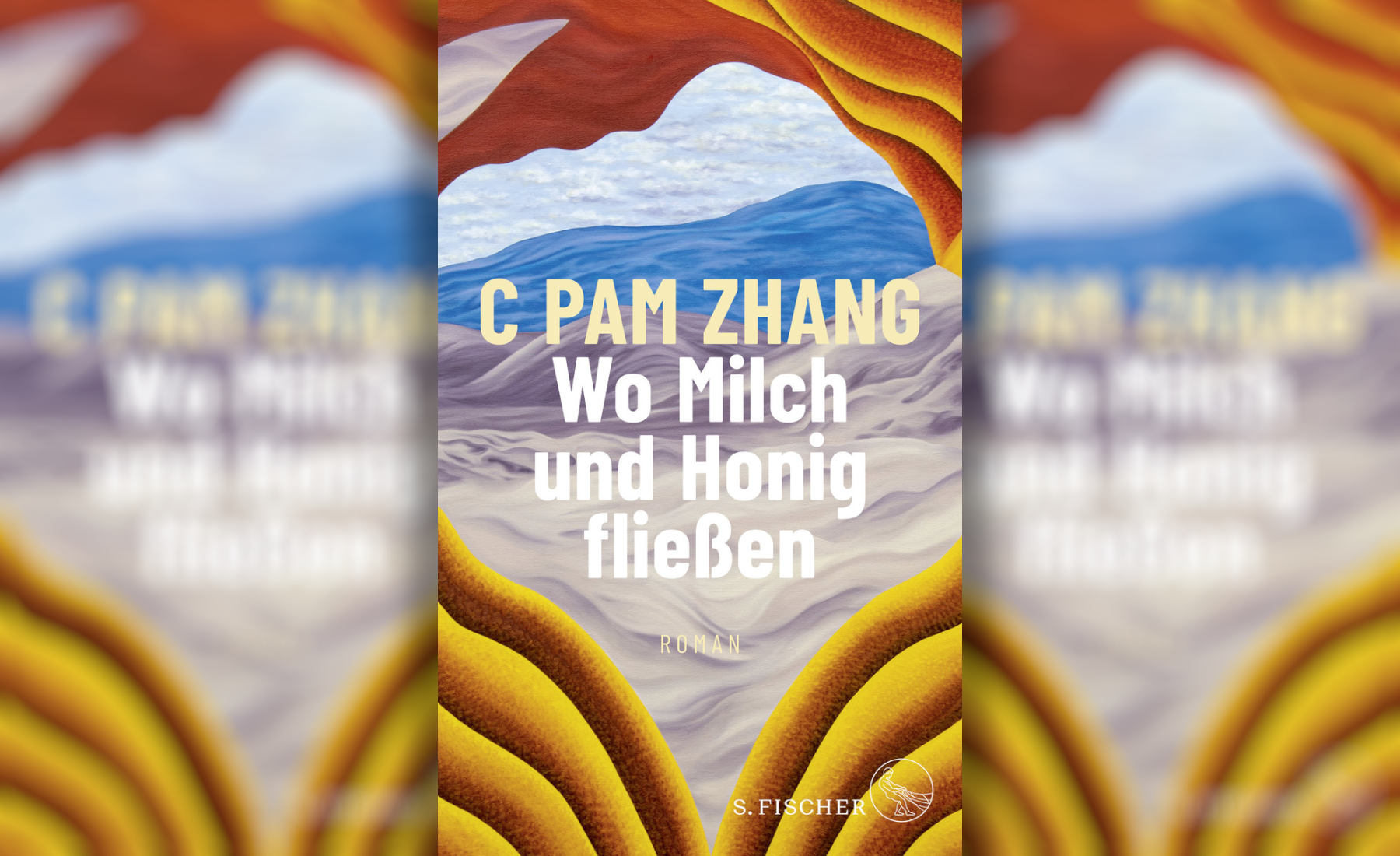 Essen nach der Katastrophe – C Pam Zhangs Roman „Wo Milch und Honig fließen“