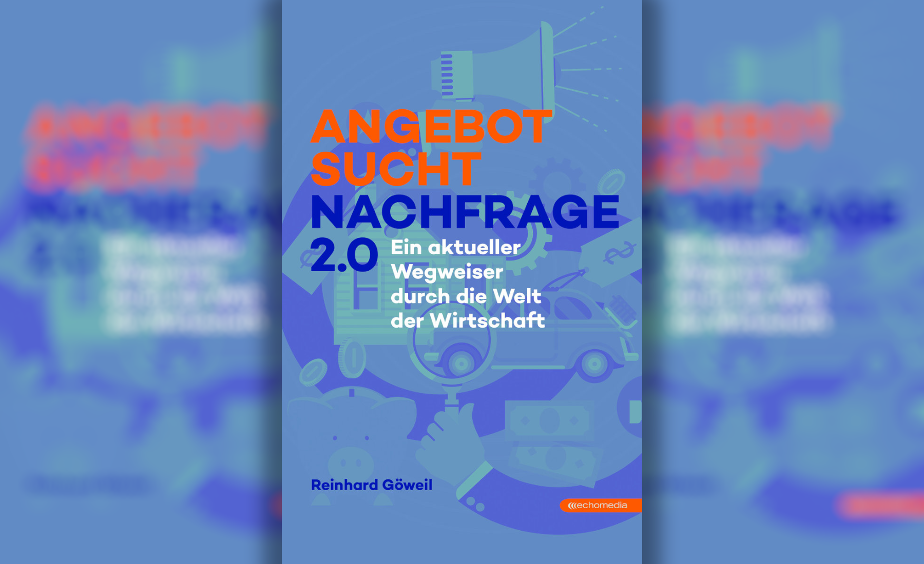 Angebot sucht Nachfrage – Ein Wegweiser durch die Welt der Wirtschaft bei Rund um die Burg
