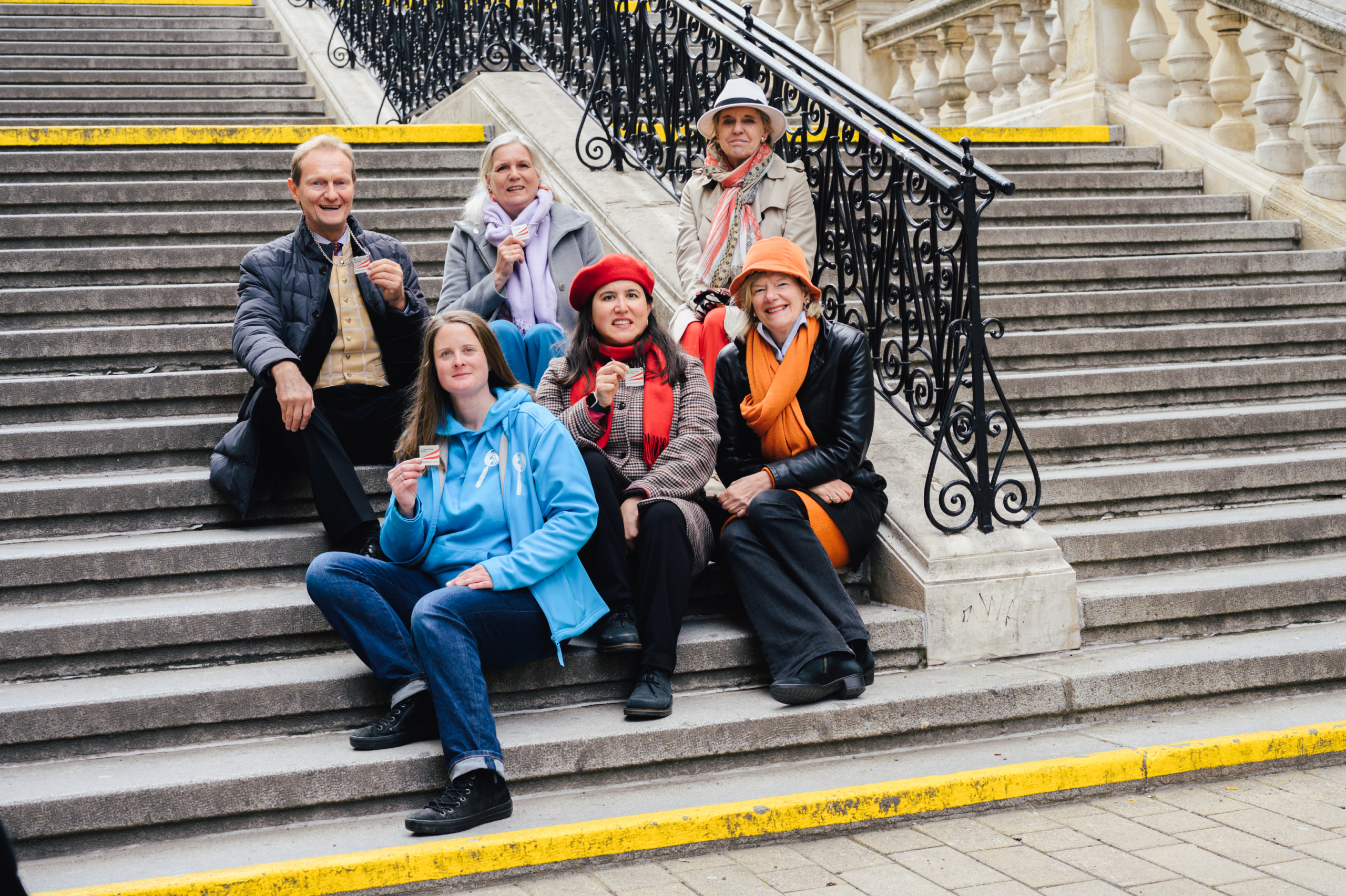 Von 24. bis 26. Mai bieten 30 geprüfte Guides geführte Touren durch Wien auf Deutsch und Englisch an.