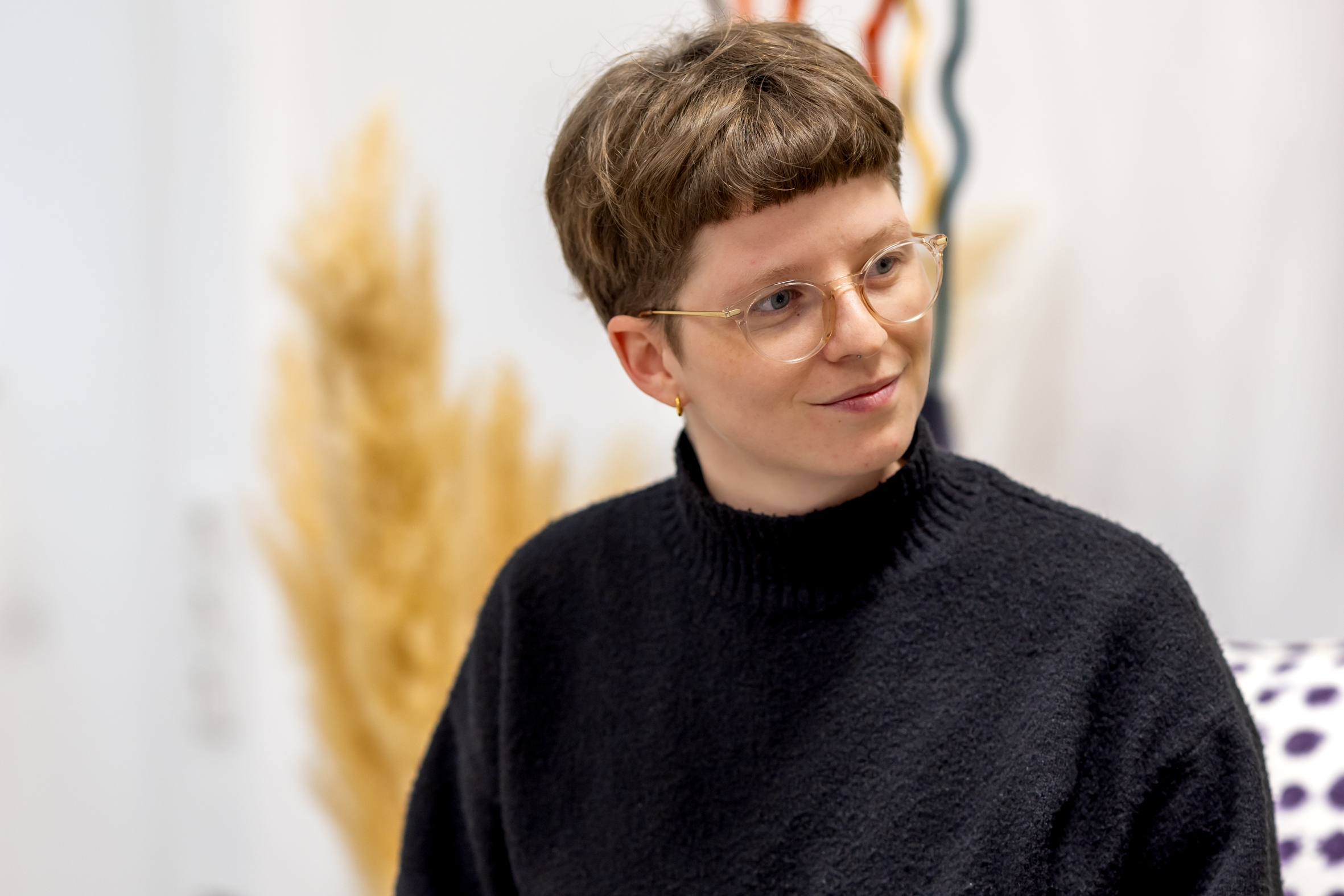 Nächte der Philosophie – Interview mit Anna GiusAnna Gius im wienlive-Interview. – ©Sandra Oblak