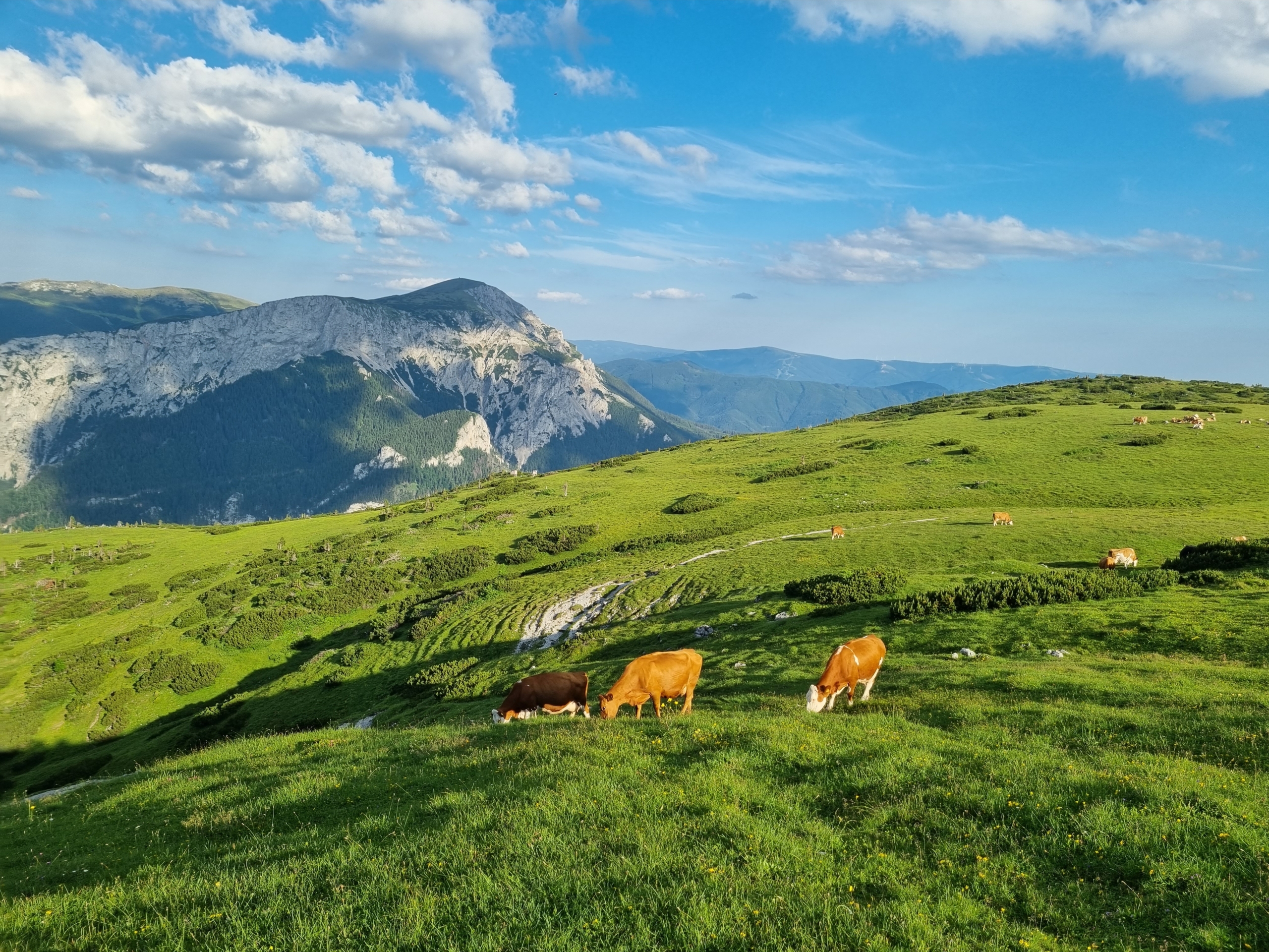 In seinem neuen Buch beleuchtet Andreas Steininger eine malerische Region, von der einst schon Peter Rosegger schwärmte.