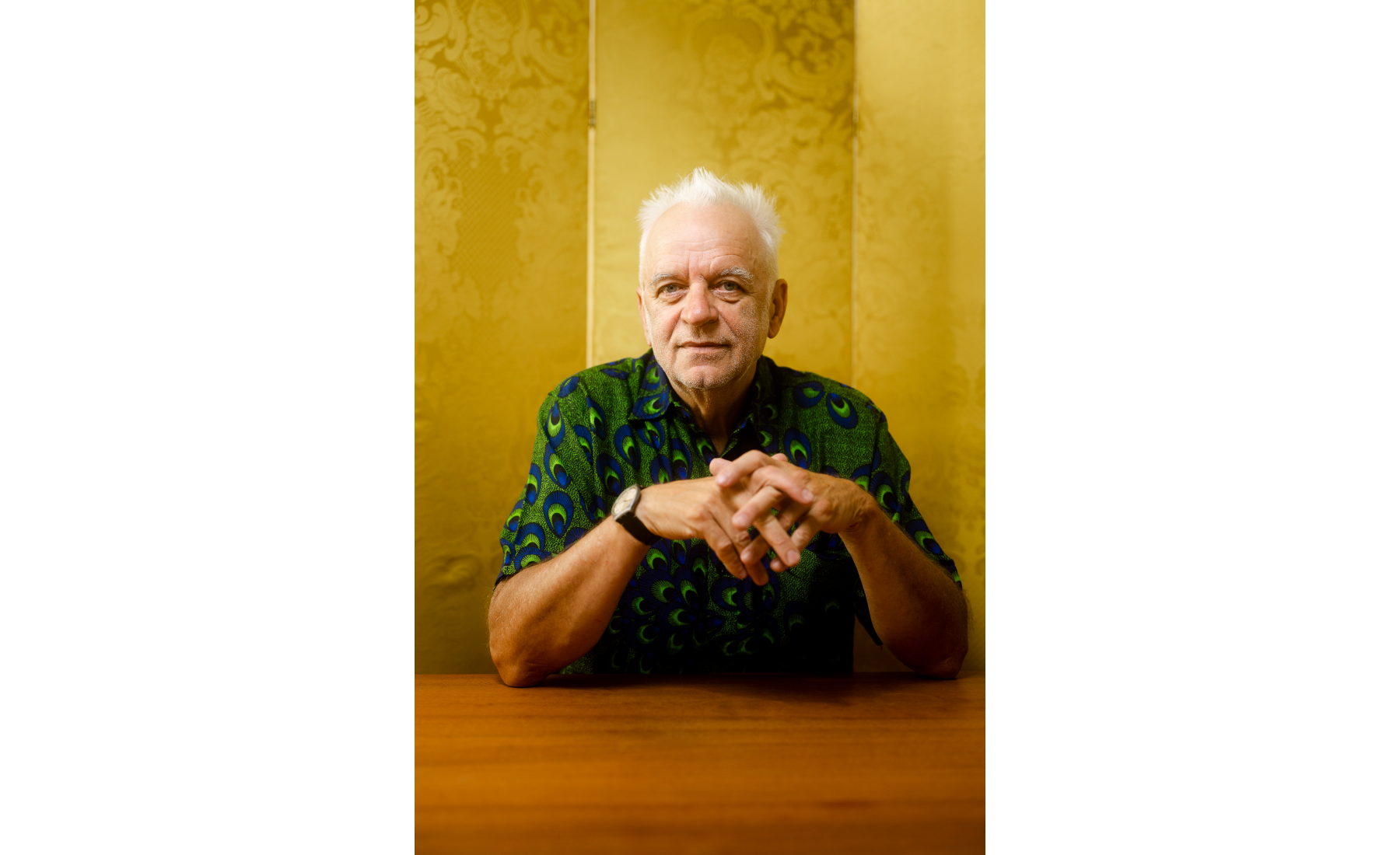 KAFKAS FRANZ – Das Stück zum Kafka-Jahr nur einmal im Rabenhof „The Reunion“, 34 Jahre später am 19. Mai