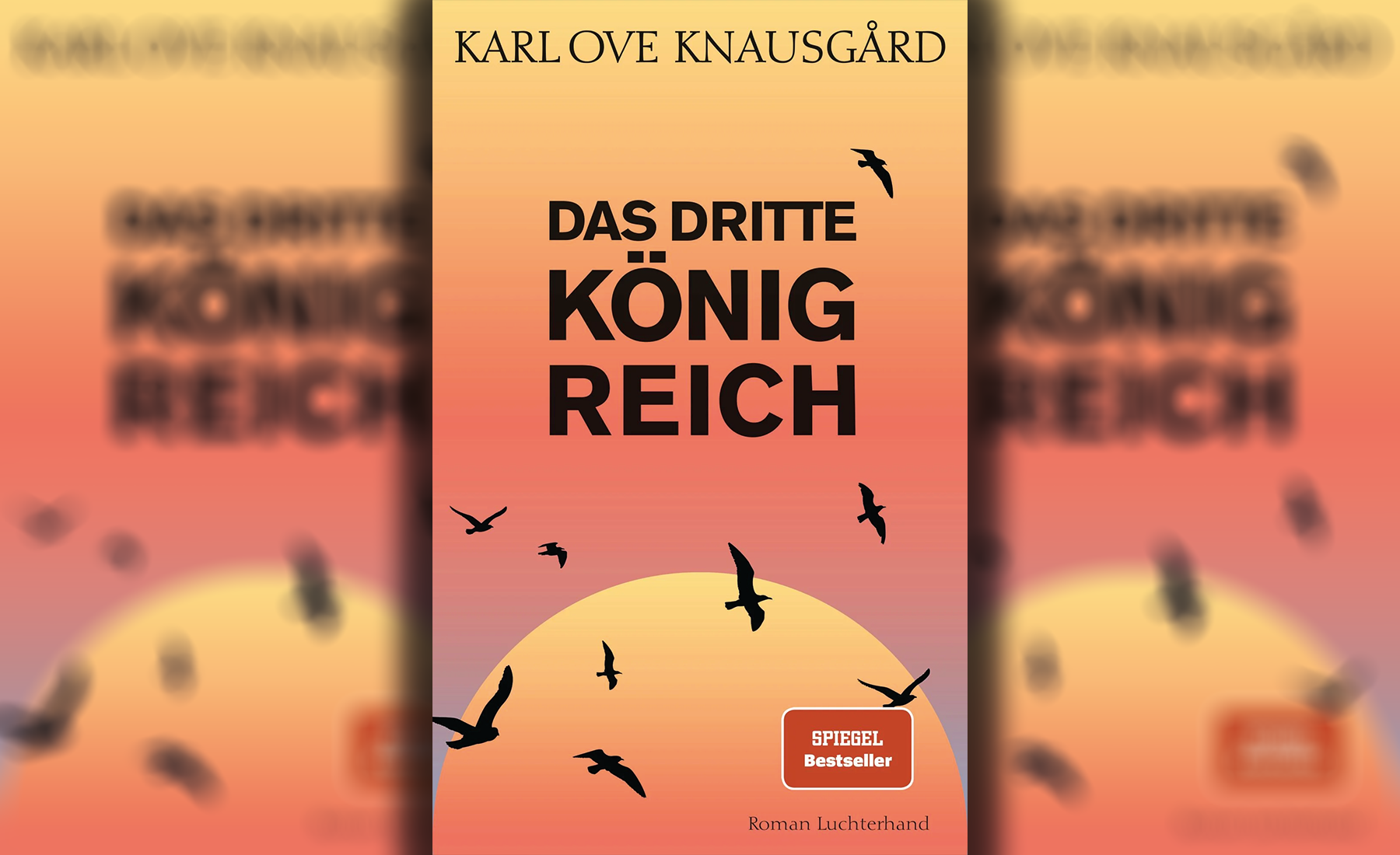 „Das dritte Königreich“ ist auch der dritte Band von Knausgårds Sternenepos