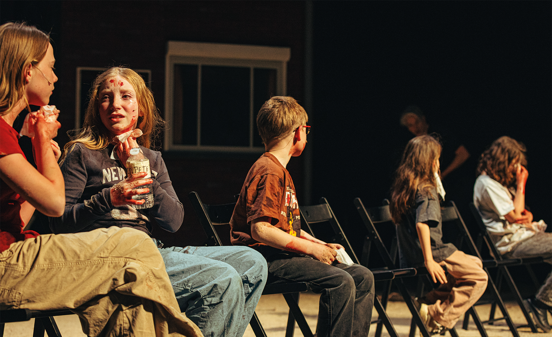 Milo Raus „Medea’s Kinderen“ war ein Höhepunkt der Wiener Festwochen