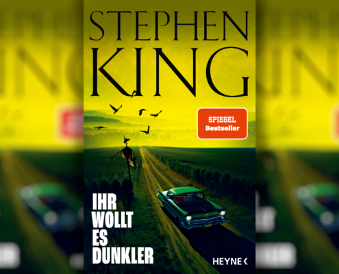 Stephen King ist nicht nur einer der erfolgreichsten Autoren aller Zeiten, der 78-jährige ist auch der am besten konsumierbare Chronist der amerikanischen Alltagsgeschichte.