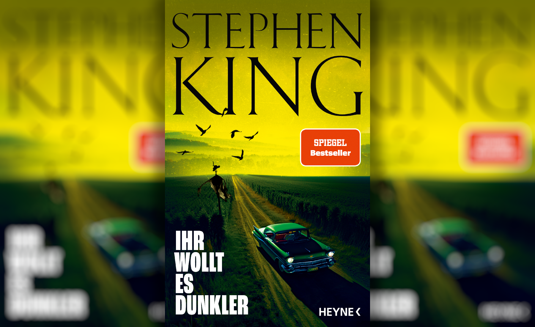 Stephen King ist nicht nur einer der erfolgreichsten Autoren aller Zeiten, der 78-jährige ist auch der am besten konsumierbare Chronist der amerikanischen Alltagsgeschichte.