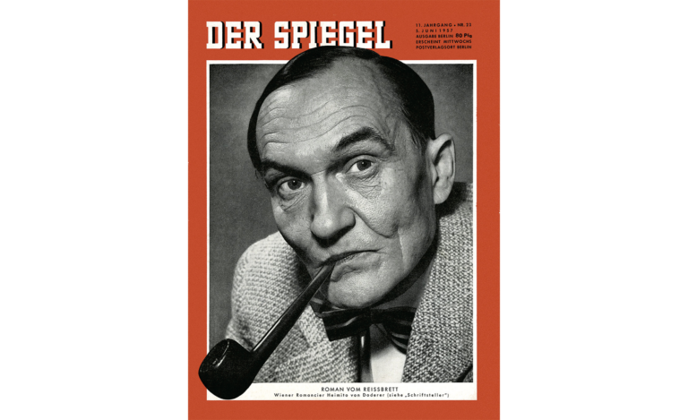 D-Day für Doderer: Am 21. September diskutieren Otto Brusatti und Helmut Schneider über Musik im Werk des Großschriftstellers. Chris Pichler liest ausgewählte Stellen.