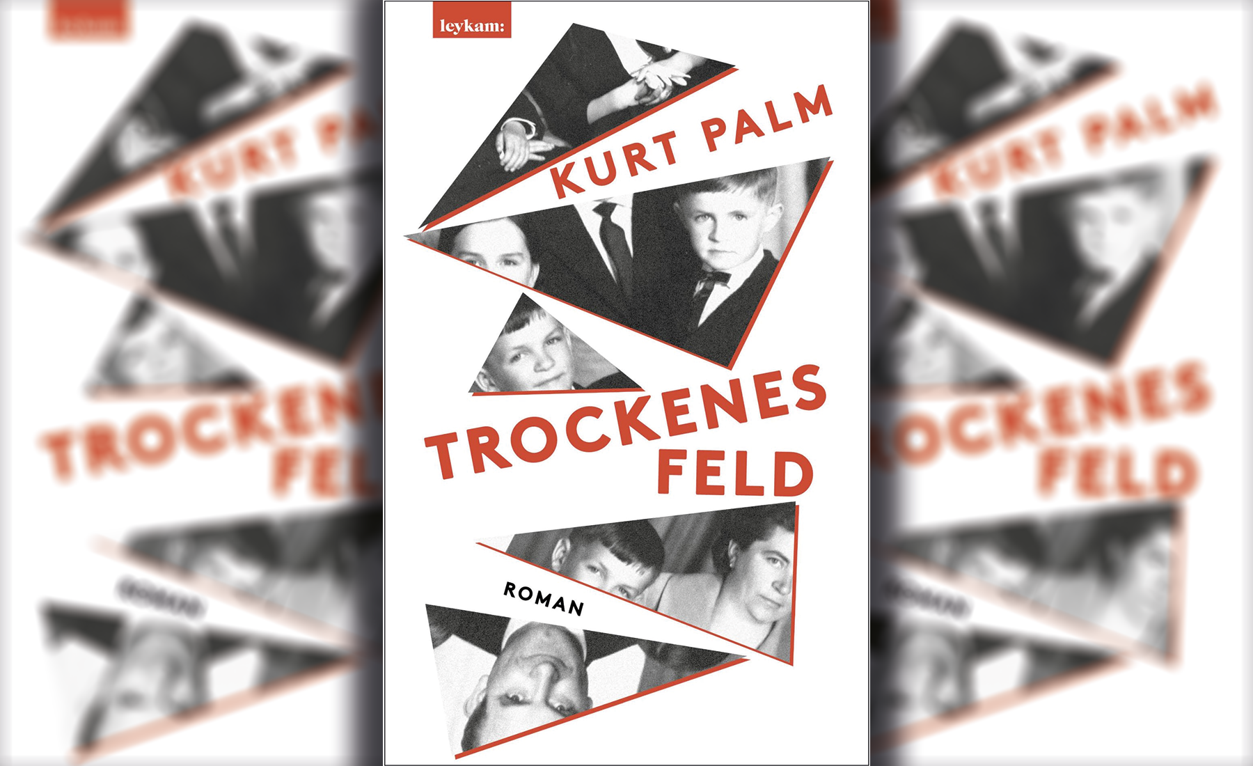 Ein Autor sucht nach seiner Herkunft – Kurt Palm: Trockenes Feld