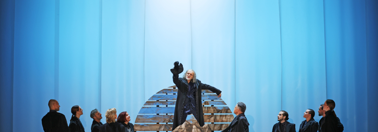 Biederes Zaubermärchen ohne Biss – Ferdinand Raimunds „Der Alpenkönig und der Menschenfeind“ im Theater in der Josefstadt