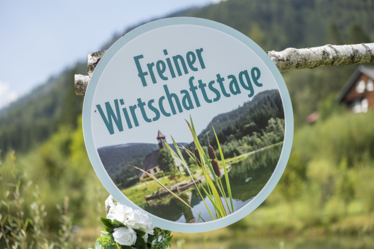 Freiner Wirtschaftstage – Networking in der Natur
