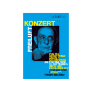 Freiluftkonzert vor der Oper zum 150. Geburtstag Arnold Schönbergs