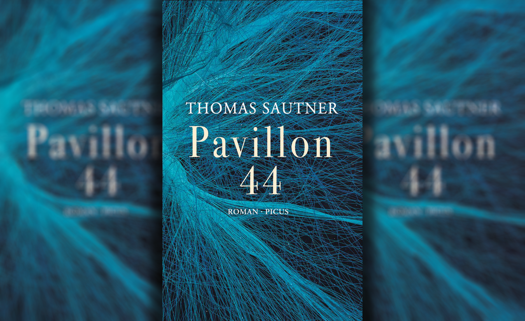 In Steinhof stellt man sich Fragen über das Leben – Thomas Sautners „Pavillon 44“