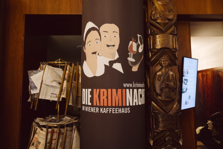 Kriminacht 2024: Ein Jubiläum voller Nervenkitzel und literarischer Höhepunkte