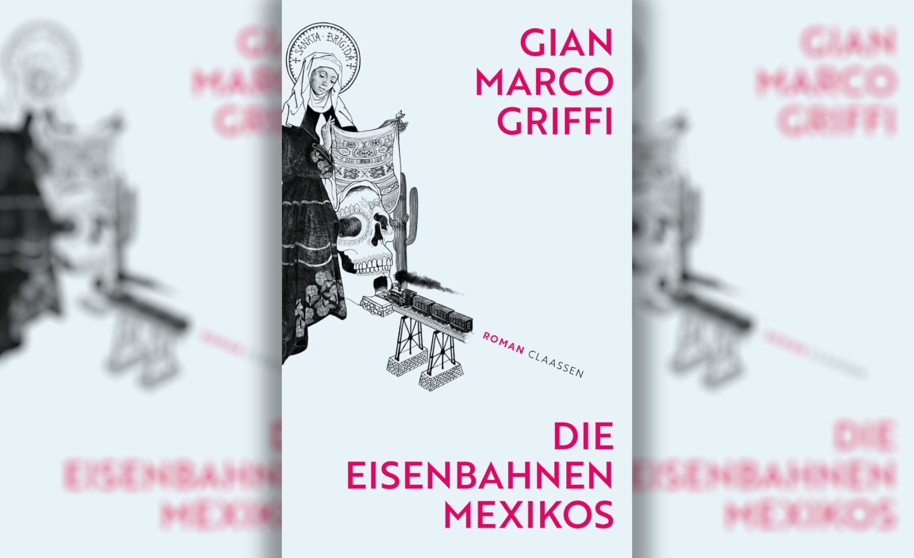 Piemont in den letzten Monaten des 2. Weltkriegs – Gian Marco Griffi: „Die Eisenbahnen Mexikos“