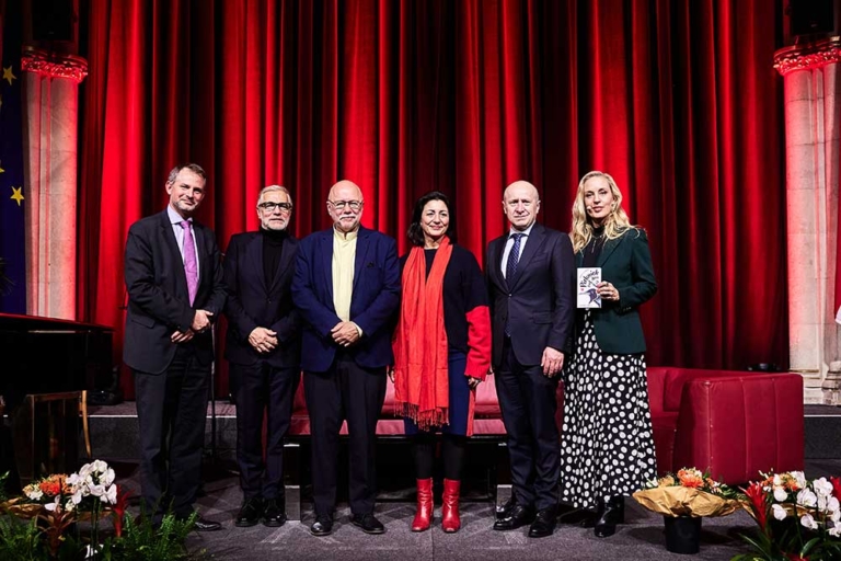 Eine Liebeserklärung an die Literatur – Die „Eine STADT. Ein BUCH.“-Gala
