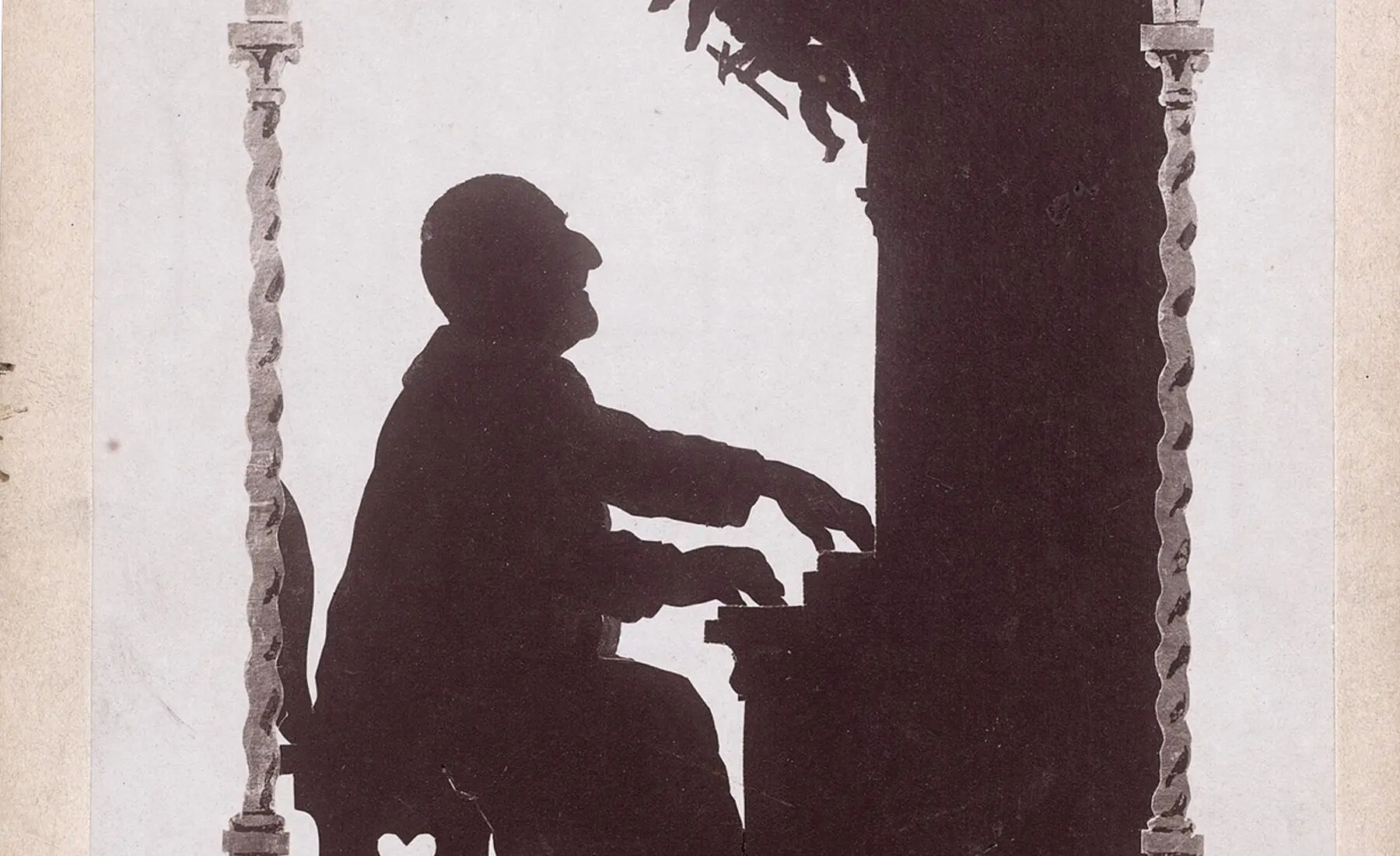 Österreichische Nationalbibliothek: Führungen zum frommen Revolutionär Anton Bruckner