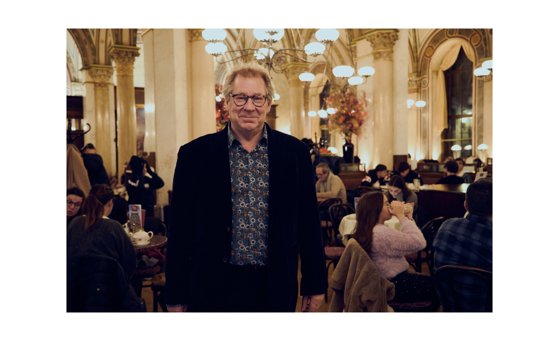 Interview mit Richard Cockett über Wien als Wiege der modernen Welt