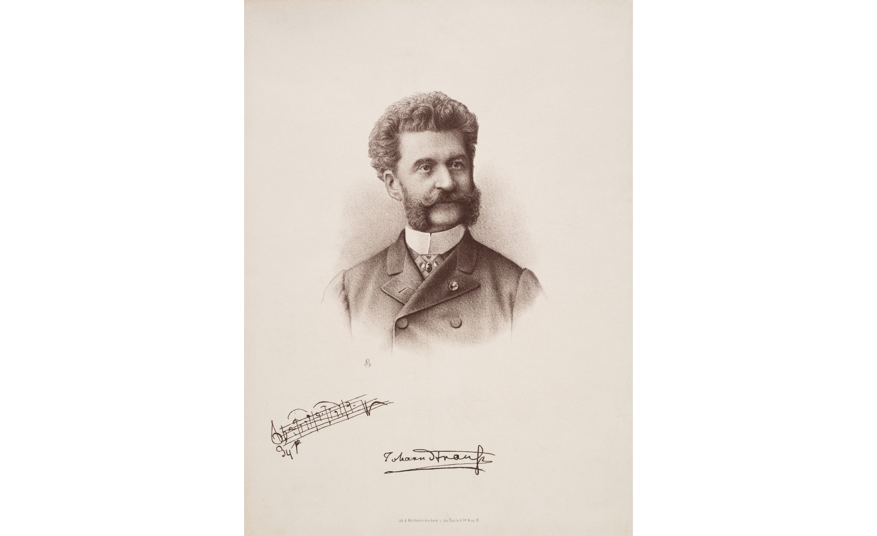 Was war J. Strauß jun. und was nicht? – Ein Essay von Otto Brusatti