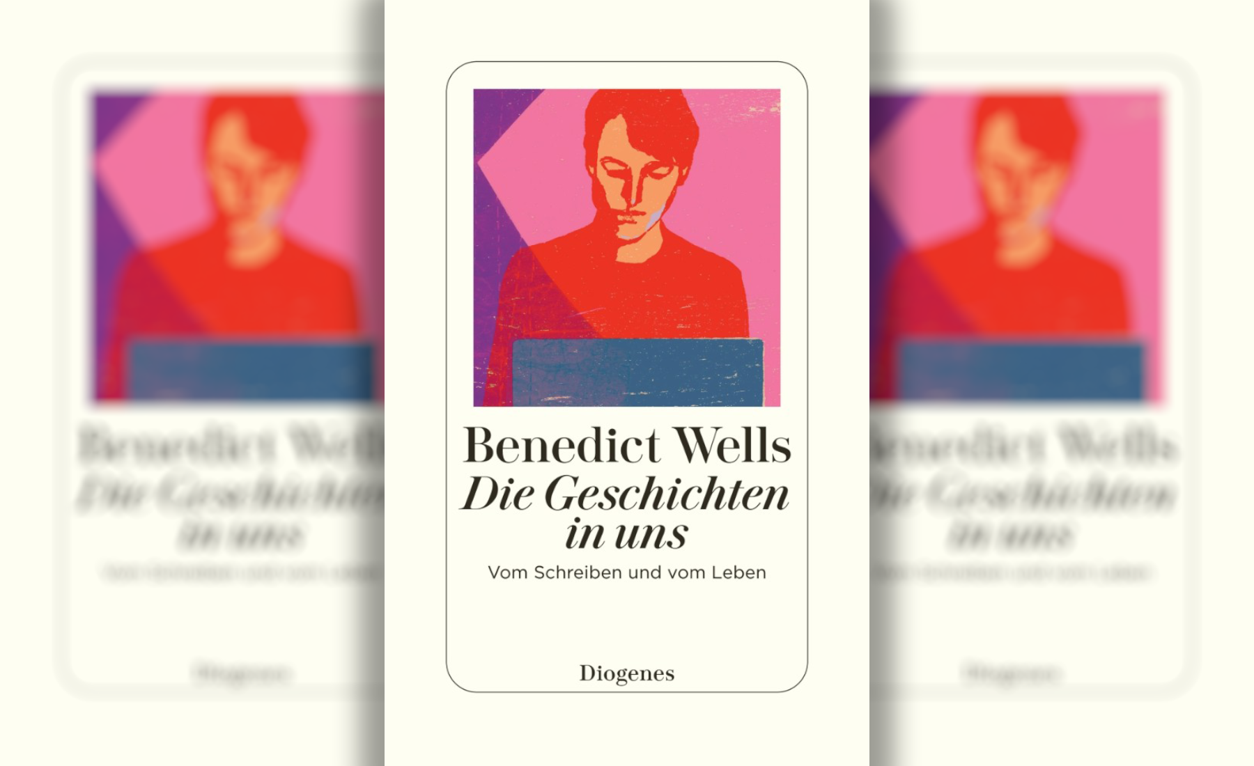 Vom Schreiben schreiben – Bestsellerautor Benedict Wells erzählt in „Die Geschichten in uns“ seinen mühevollen Weg zum Schriftsteller.