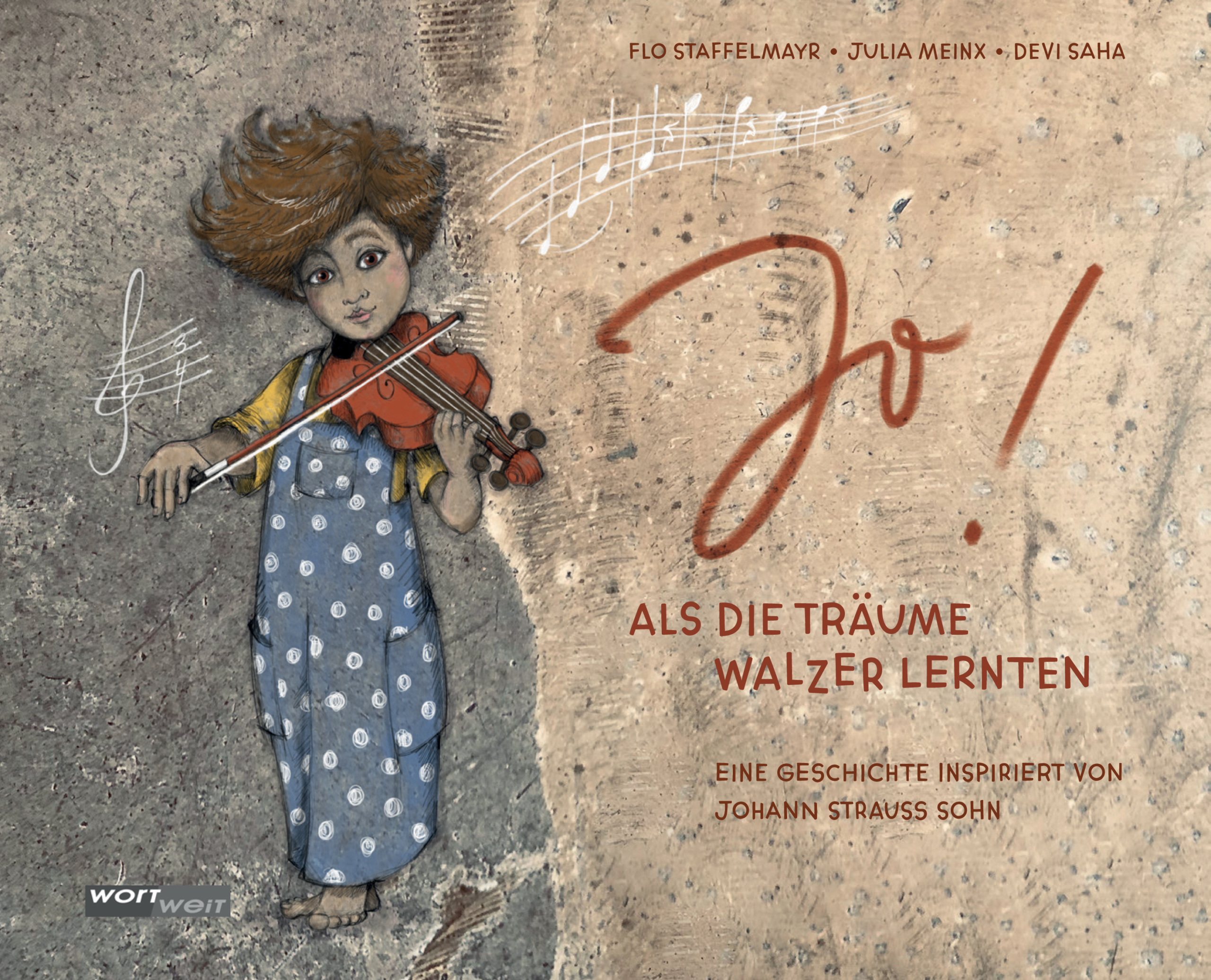 Als die Träume Walzer lernten – Interaktives Musikbuch & Jahreskonzert