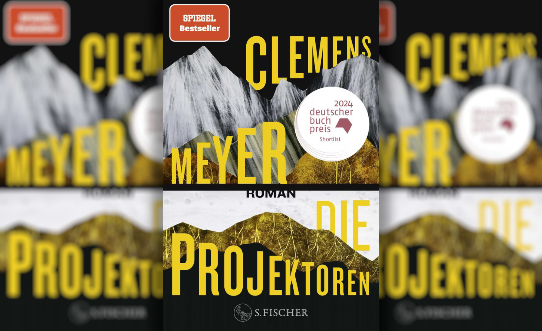 Tito-Partisanen und Winnetou – Clemens Meyers Monumentalroman „Die Projektoren“