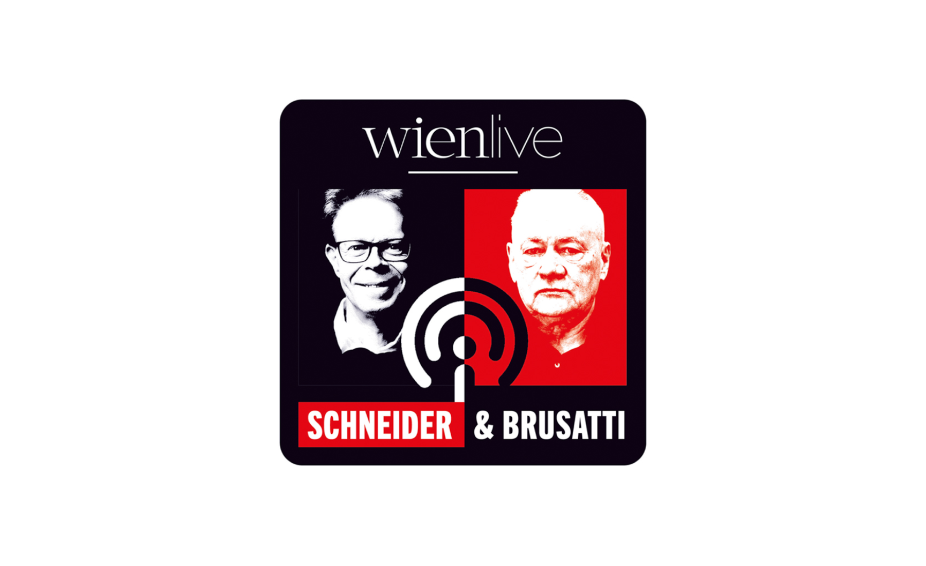 Wienlive macht jetzt auch Podcast – mit SCHNEIDER & BRUSATTI ins Johann-Strauss-Jahr