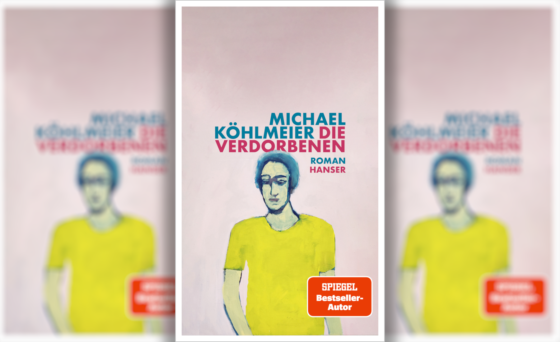 Freudloses Studentenleben mit Mord – Michael Köhlmeier: Die Verdorbenen