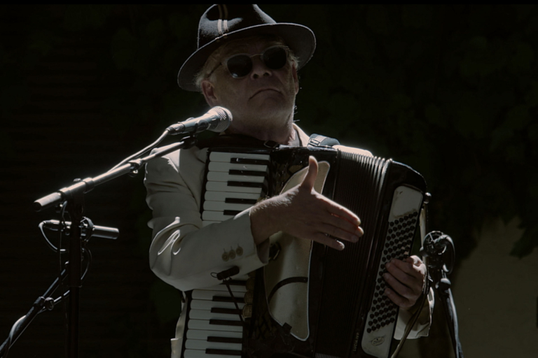 OTTO LECHNER  – DER MUSIKANT. Ein Spielfilm („Spiel“ in des Wortes Doppelsinn) von Bernhard Pötscher (2025) umfassend vorgeführt mit dem Titelgeber, exzeptionellen Freunde-Künstlern, besonderer Musik. | ©Bernhard Pötscher
