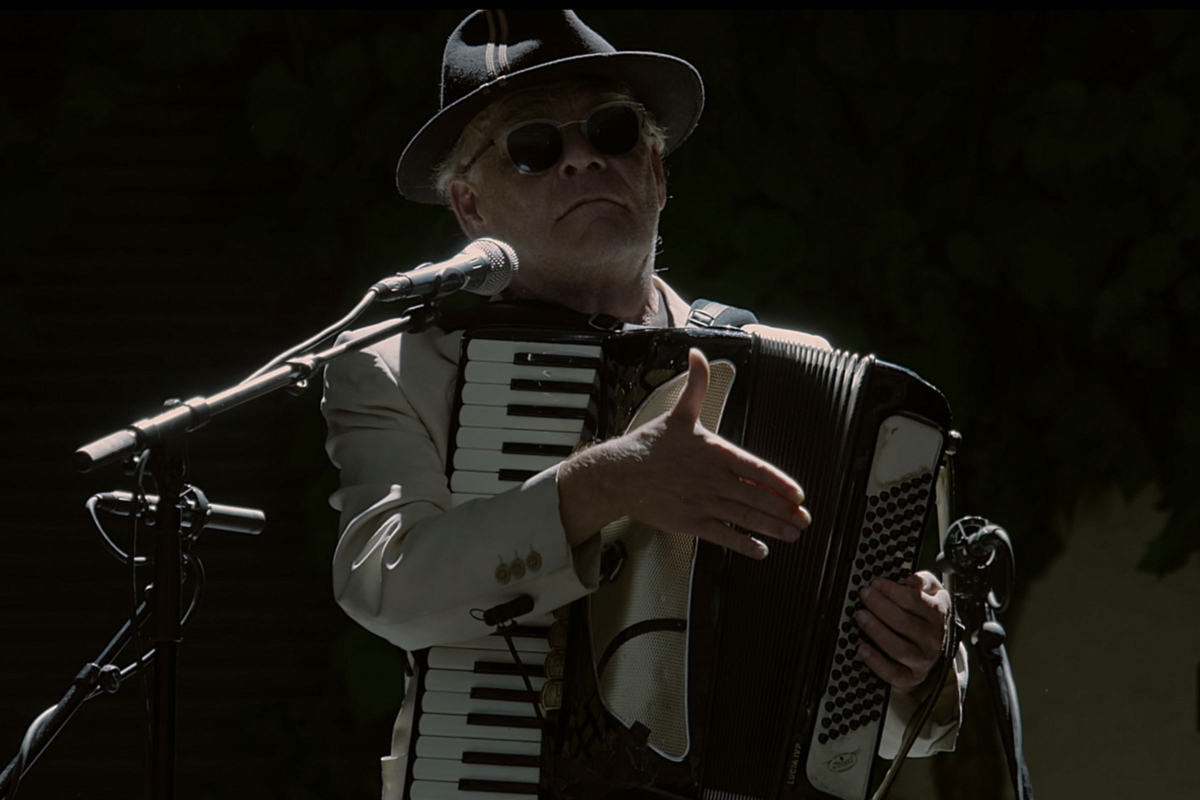 OTTO LECHNER  – DER MUSIKANT. Ein Spielfilm („Spiel“ in des Wortes Doppelsinn) von Bernhard Pötscher (2025) umfassend vorgeführt mit dem Titelgeber, exzeptionellen Freunde-Künstlern, besonderer Musik. | ©Bernhard Pötscher