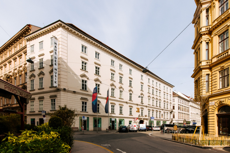 25 Jahre Haus der Musik – Am 14./15. Juni wird bei freiem Eintritt gefeiert