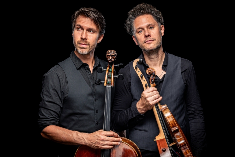 „Strauss mit Aussicht“ – 2. und 3. August Open Air „Am Himmel“