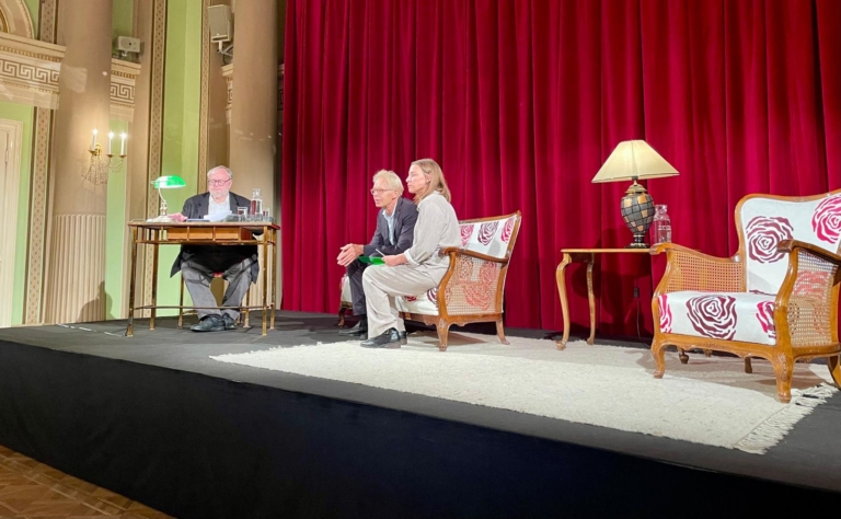 D-Day für Doderer im Theater in der Josefstadt mit Franz Schuh