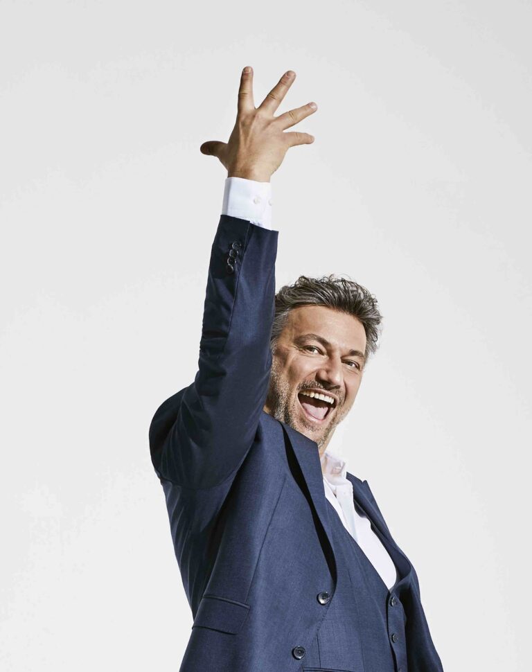 Jonas Kaufmann: Vom Herzensbrecher zum Todesboten