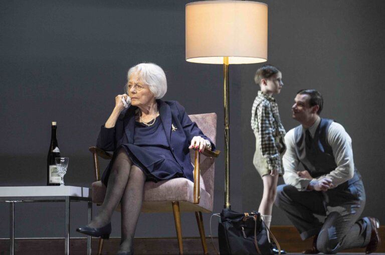 Die leise Wucht der Erinnerung