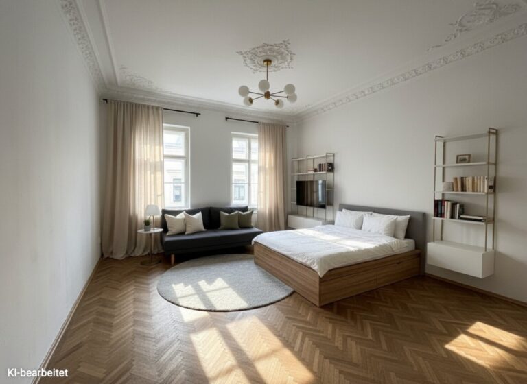 Neuer Trend in Wien: Altbau selbst sanieren