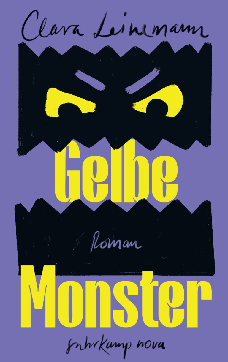 Wie Frauen ausrasten – „Gelbe Monster“ von Clara Leinemann