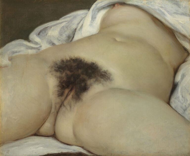Realist und Rebell – die große Gustave-Courbet-Ausstellung im Leopoldmuseum
