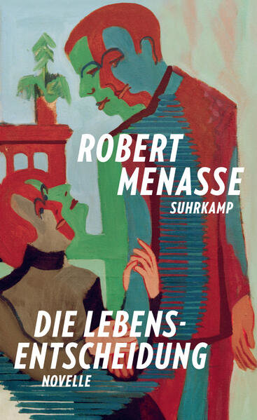 Dem Tod trotzen – Robert Menasses Novelle „Lebensentscheidung“