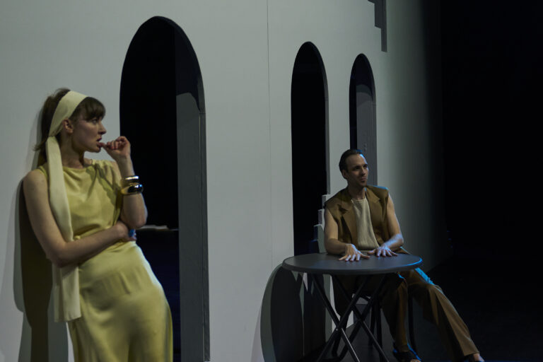 Frauen in Friedensmission – „Lysistrata“ von Aristophanes im Kasino