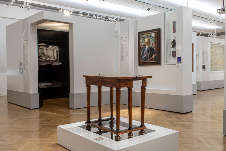 Angebot für Paare im Jüdischen Museum am Valentinstag